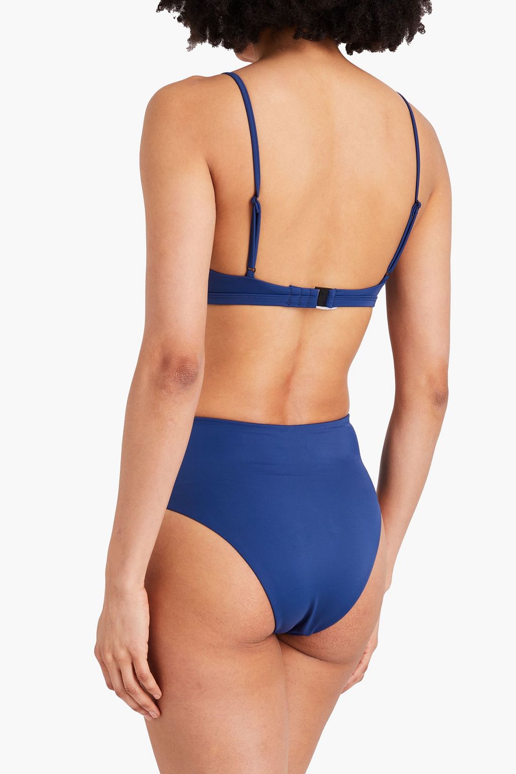 Malin triangle bikini top