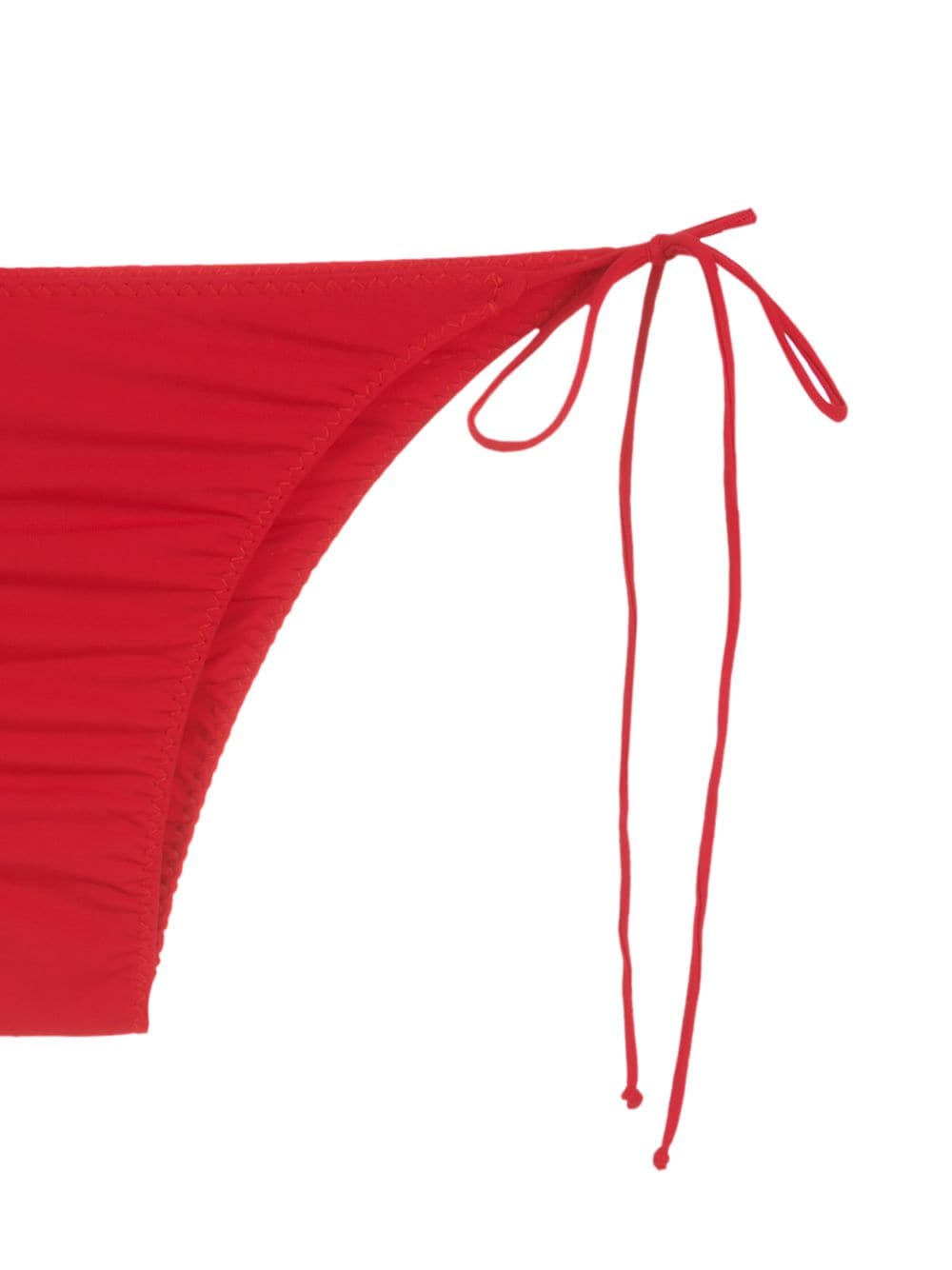 Aava side-tie bikini bottoms