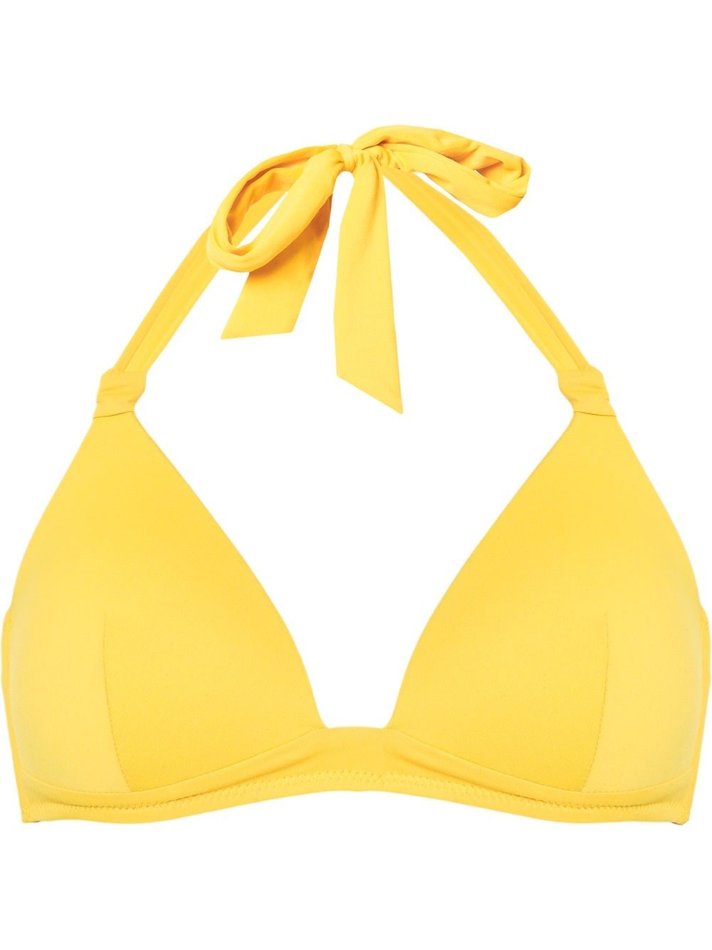 halterneck bikini top