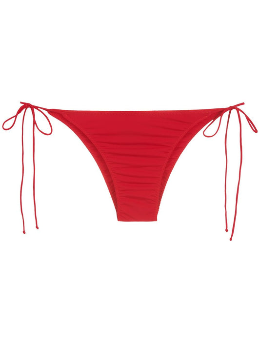 Aava side-tie bikini bottoms
