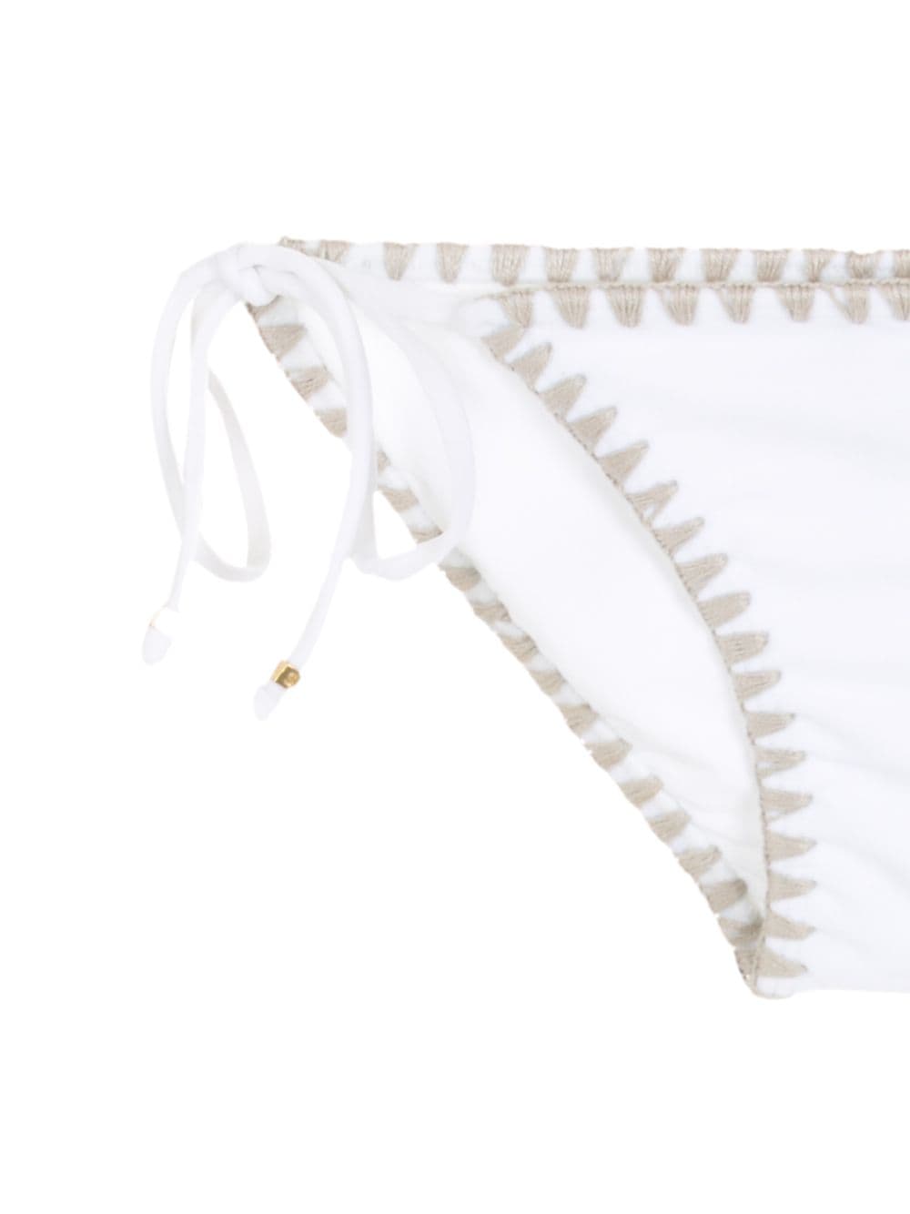 crochet bikini set