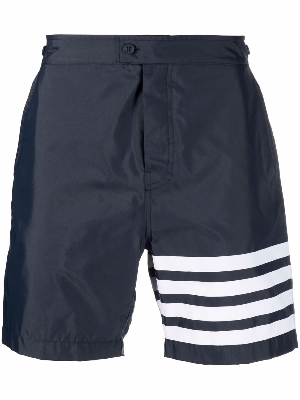 4-Bar swim shorts