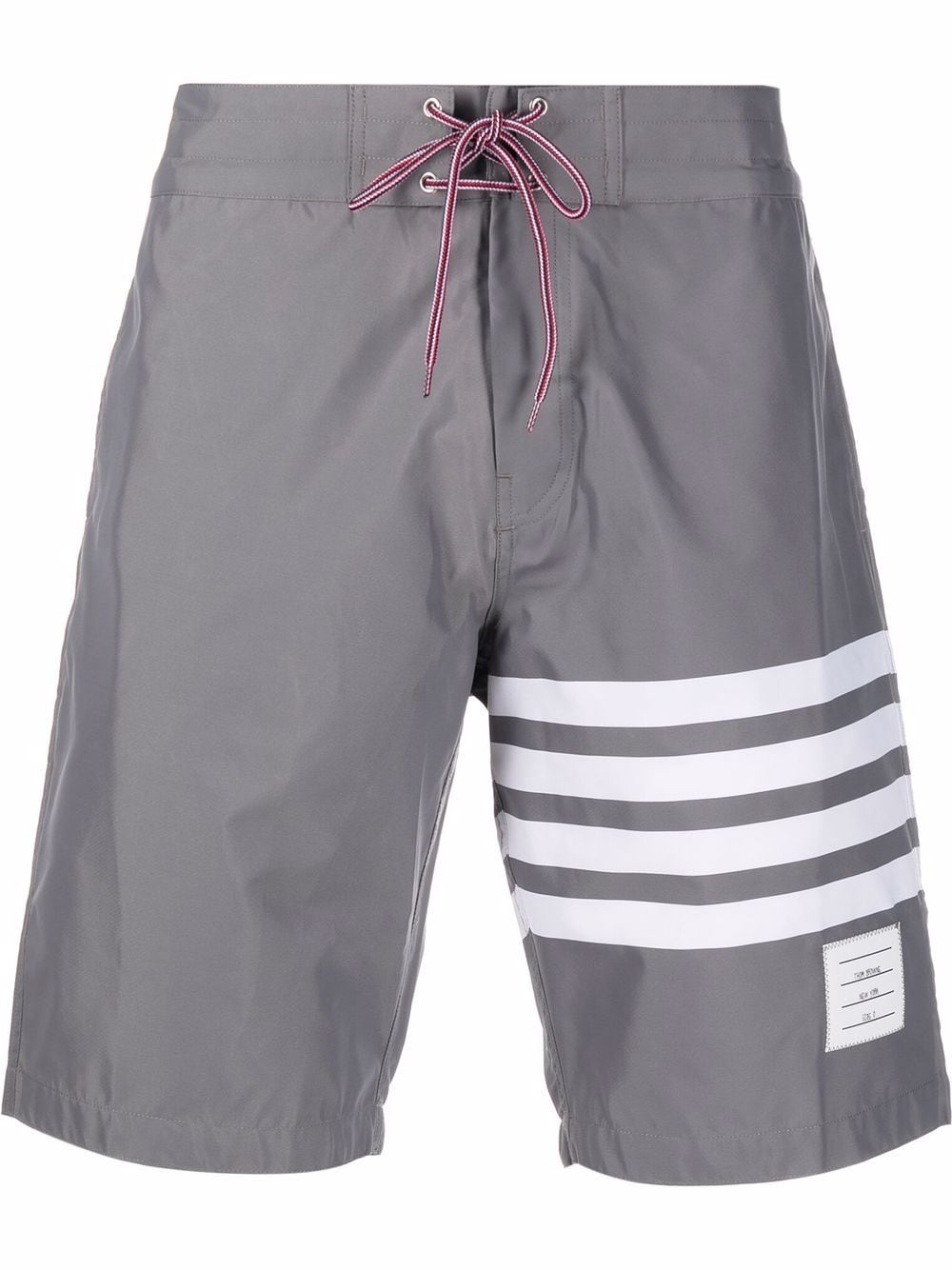 4-Bar swim shorts