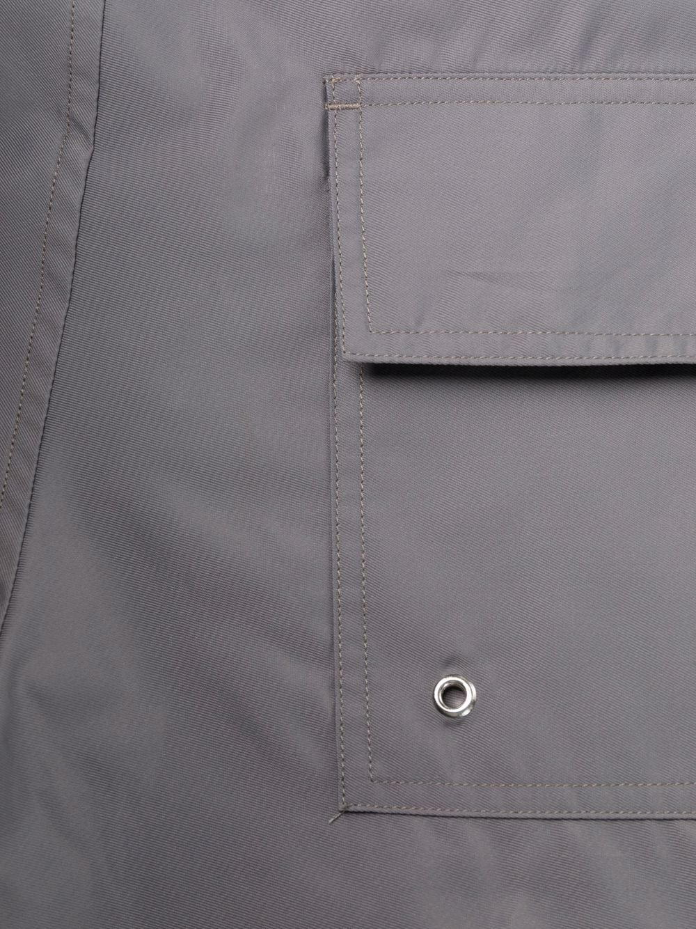 4-Bar swim shorts