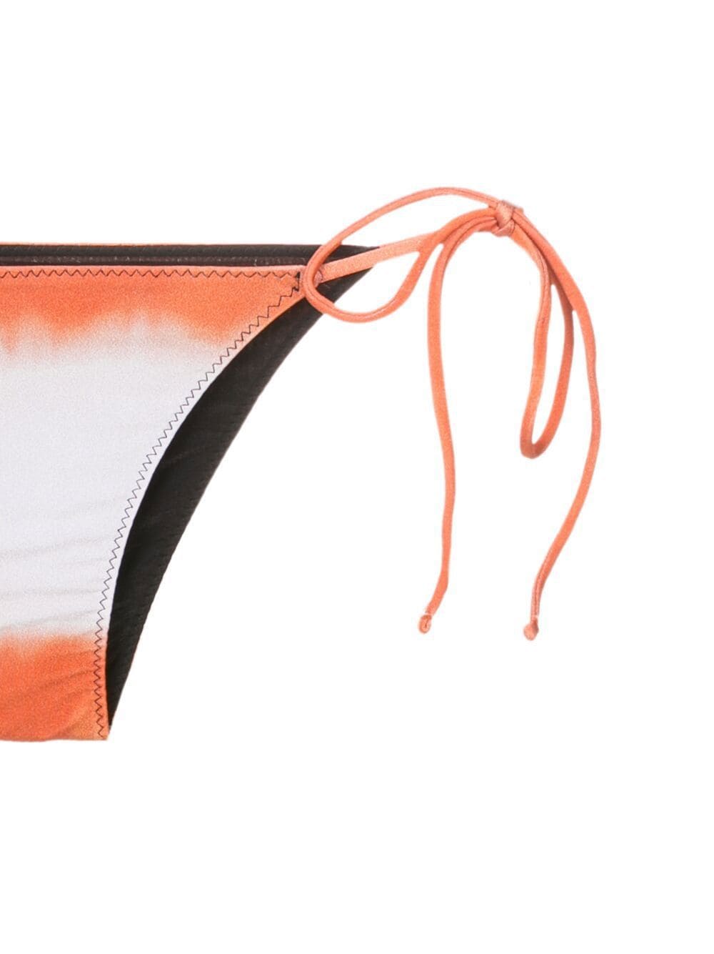 Aava ombré bikini bottoms