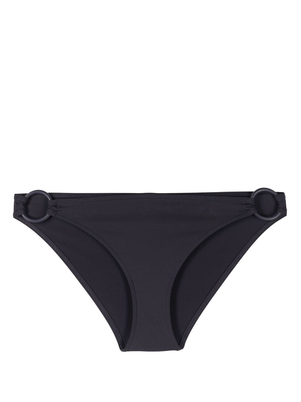 Sylvia ring-detail bikini bottoms