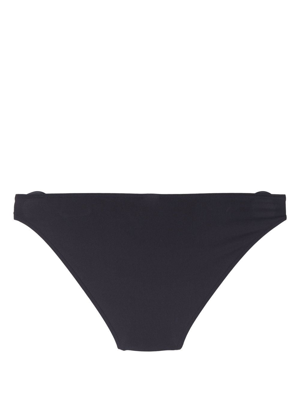 Sylvia ring-detail bikini bottoms