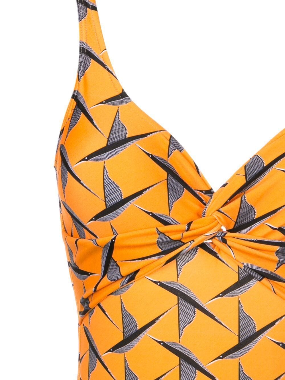 Adriana twisted swimsuit