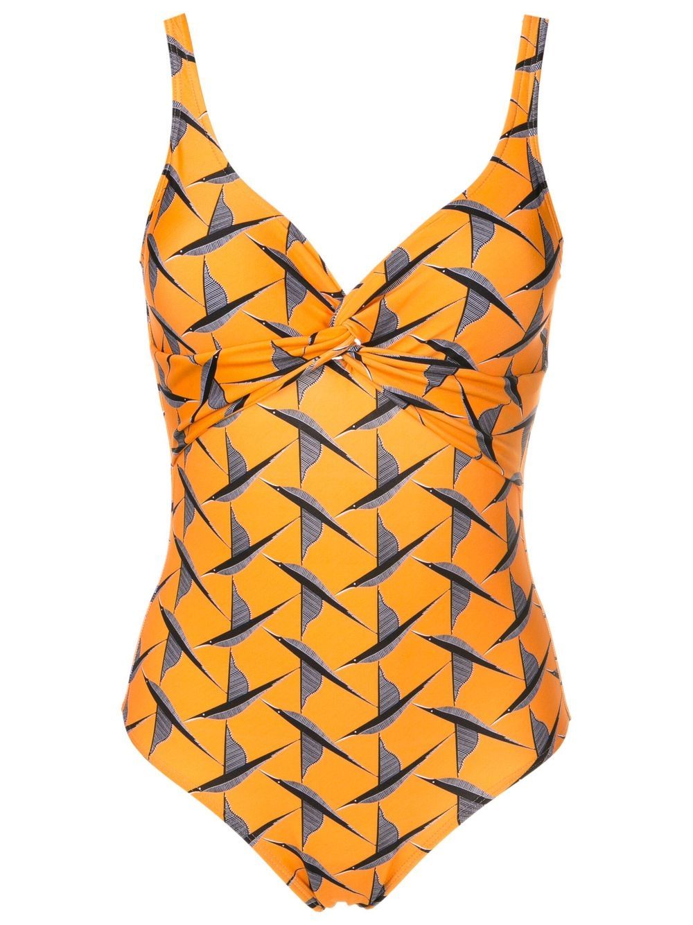 Adriana twisted swimsuit