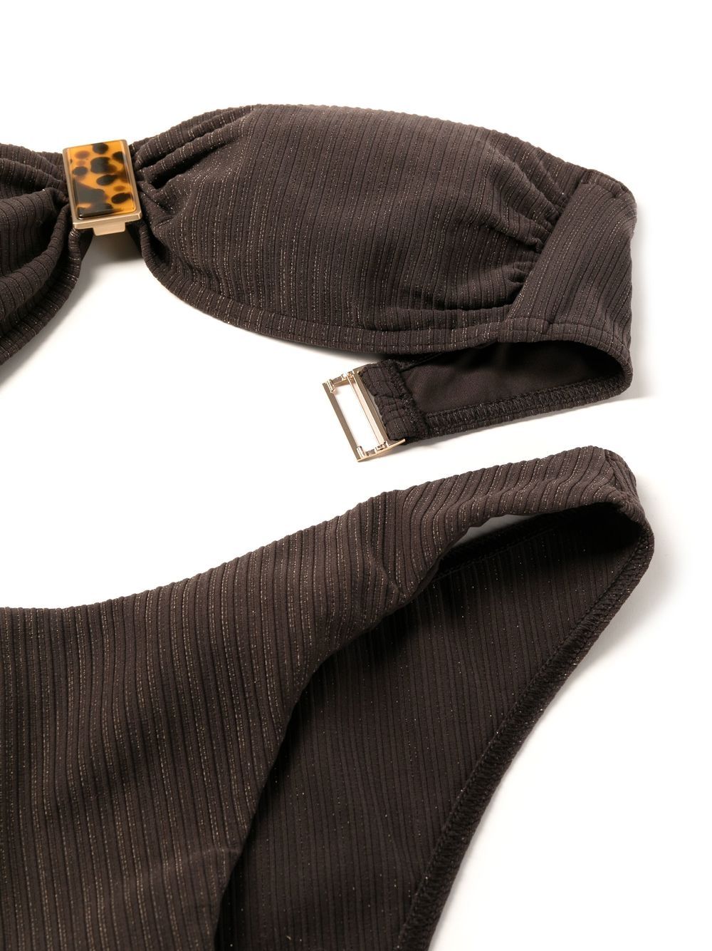 Laurel bandeau bikini