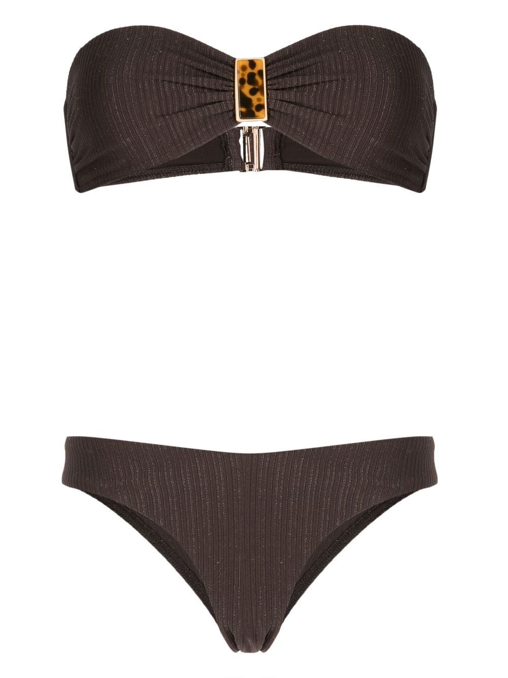 Laurel bandeau bikini