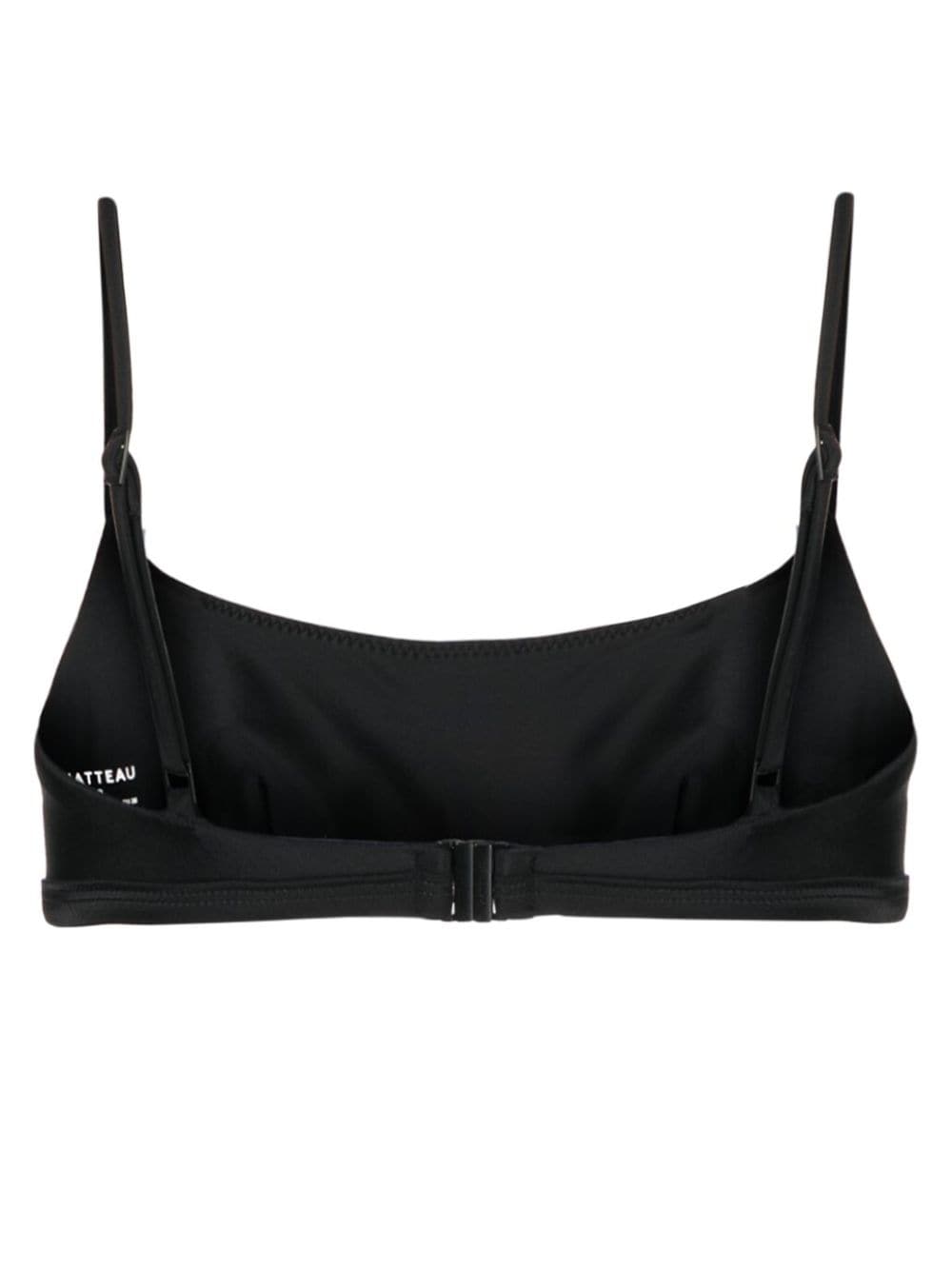 adjustable-strap bikini top
