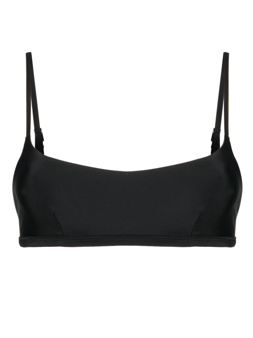adjustable-strap bikini top