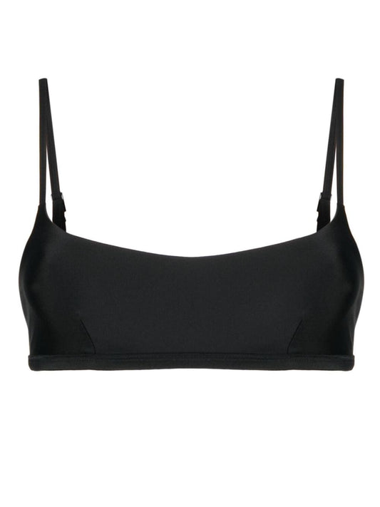 adjustable-strap bikini top
