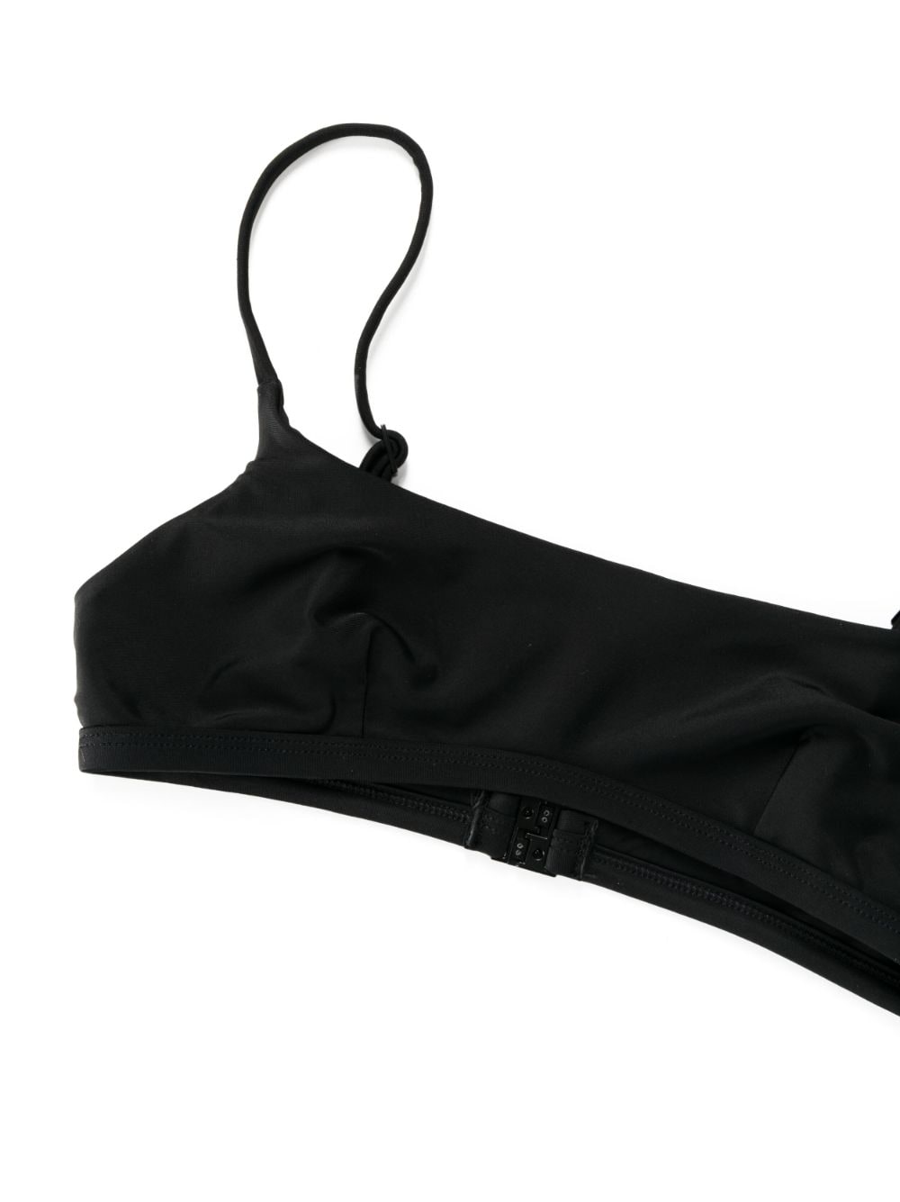 adjustable-strap bikini top