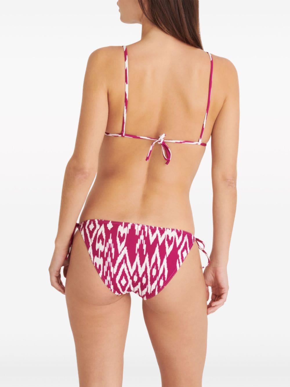 Rain lace bikini bottoms
