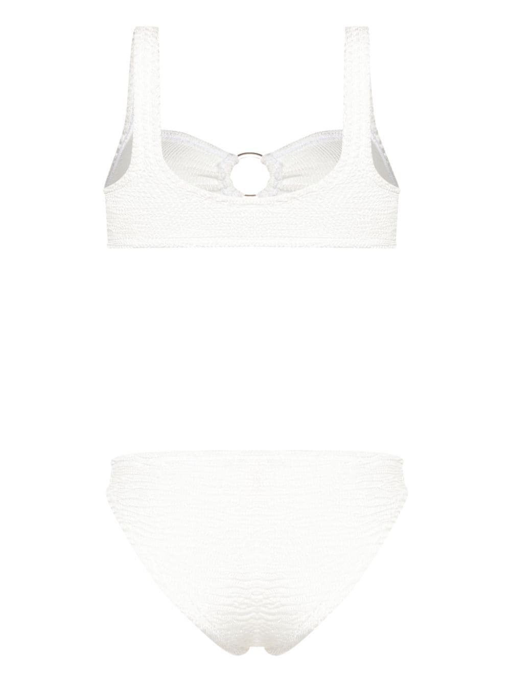 Irina crinkled bikini set