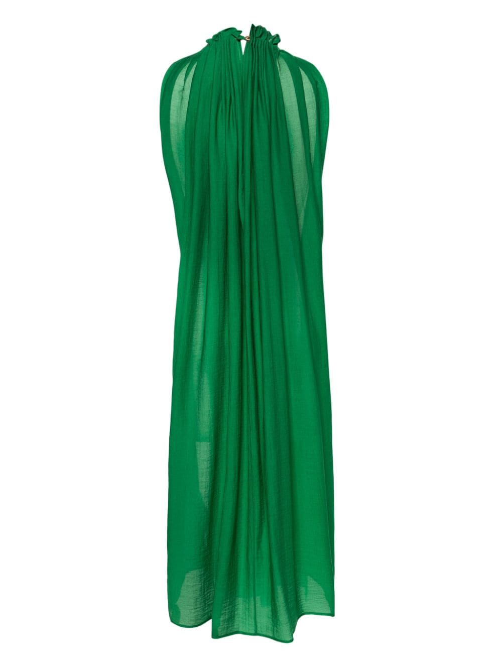 Ree gathered beach dress