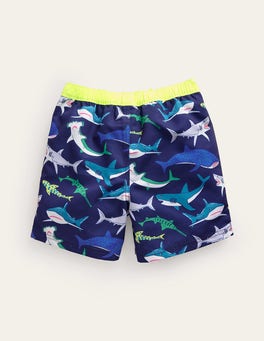 Swim shorts multi sharks