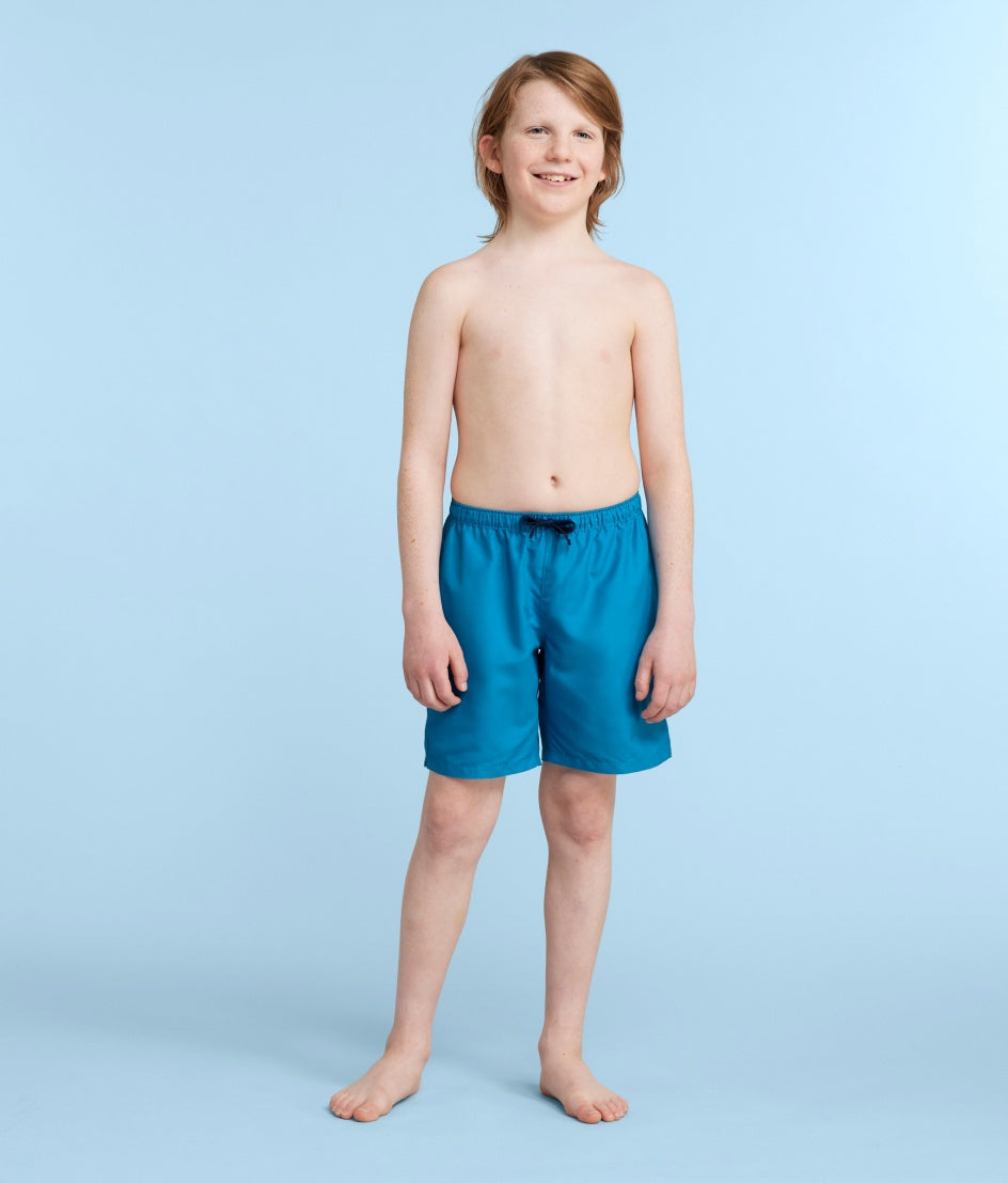 The boy’s swim short calypso