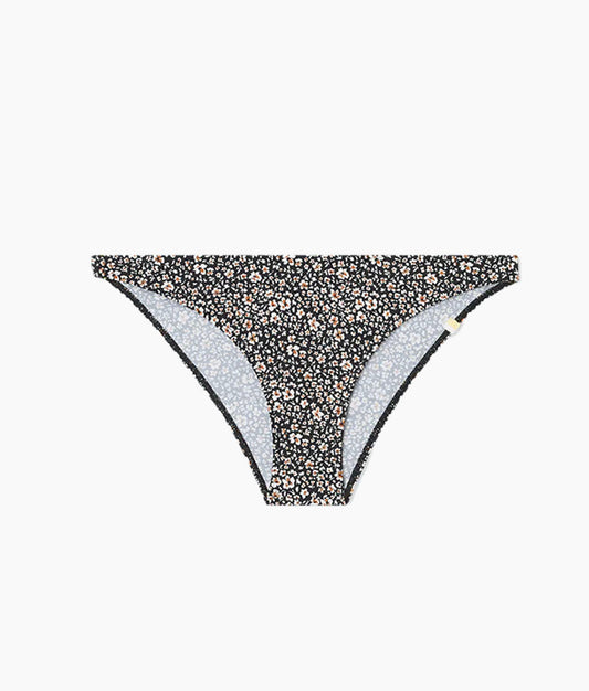 The low rise bikini bottom in bloom in sea urchin
